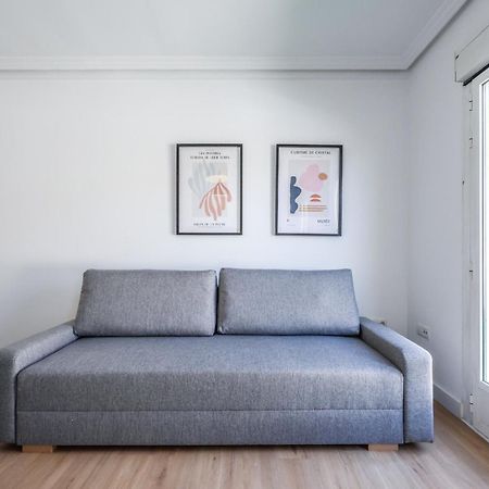 Atico Reformado Con Terraza En Lavapies Apartment Madrid Exterior photo